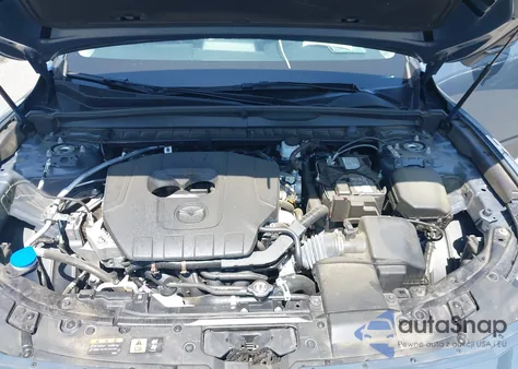 2025 Mazda Cx-50 2.5 S Premium Package z USA, uszkodzony, nr VIN 7MMVABDM9SN320032